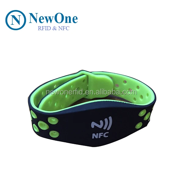 New nfc wristbands