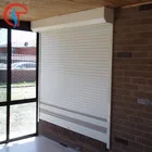 Automatic Window Security Rolling Aluminium Roller Shutter