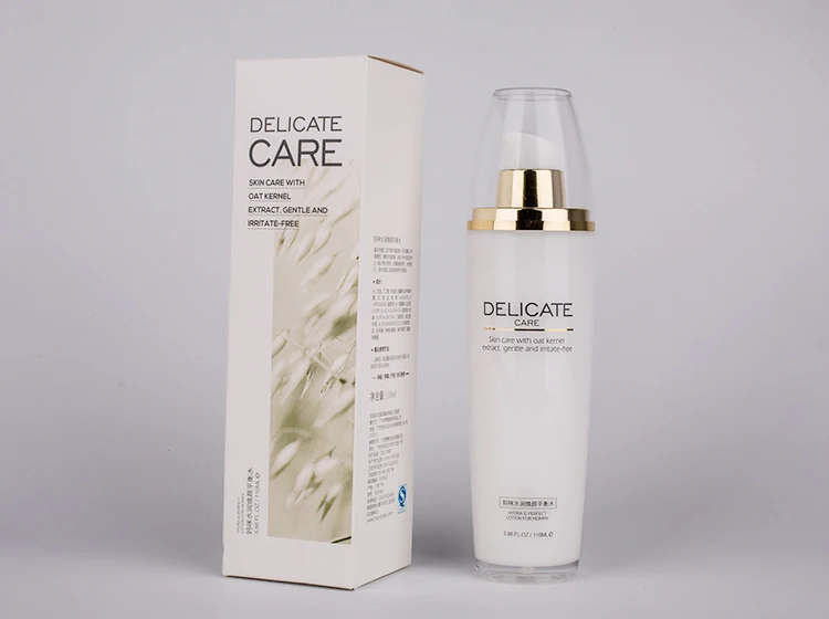 moisturizing whitening lotion