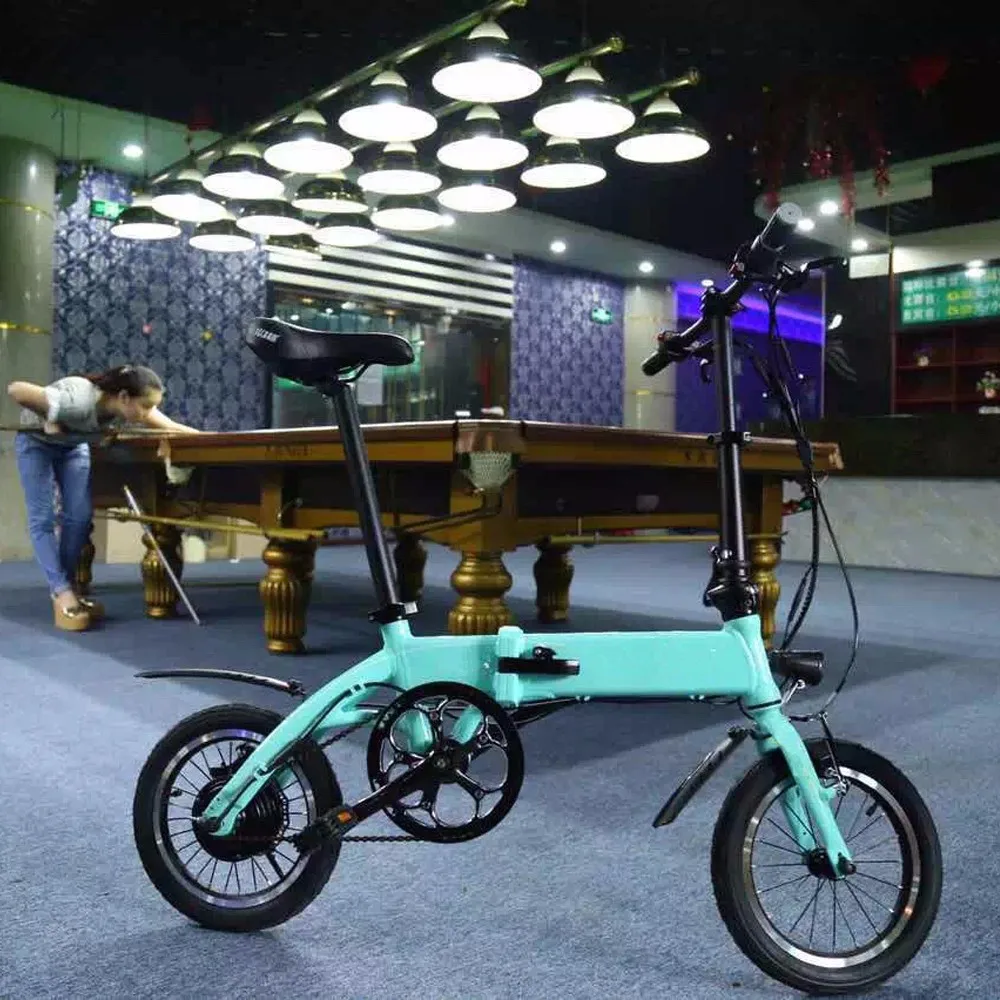 bellini bike taxi