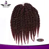 Hot sale cheap hair fiber african hair braiding styles different types of synthetic hair
