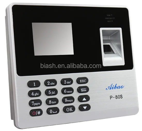 biometric fingerprint time attendance system/fingerprint time attendance machine