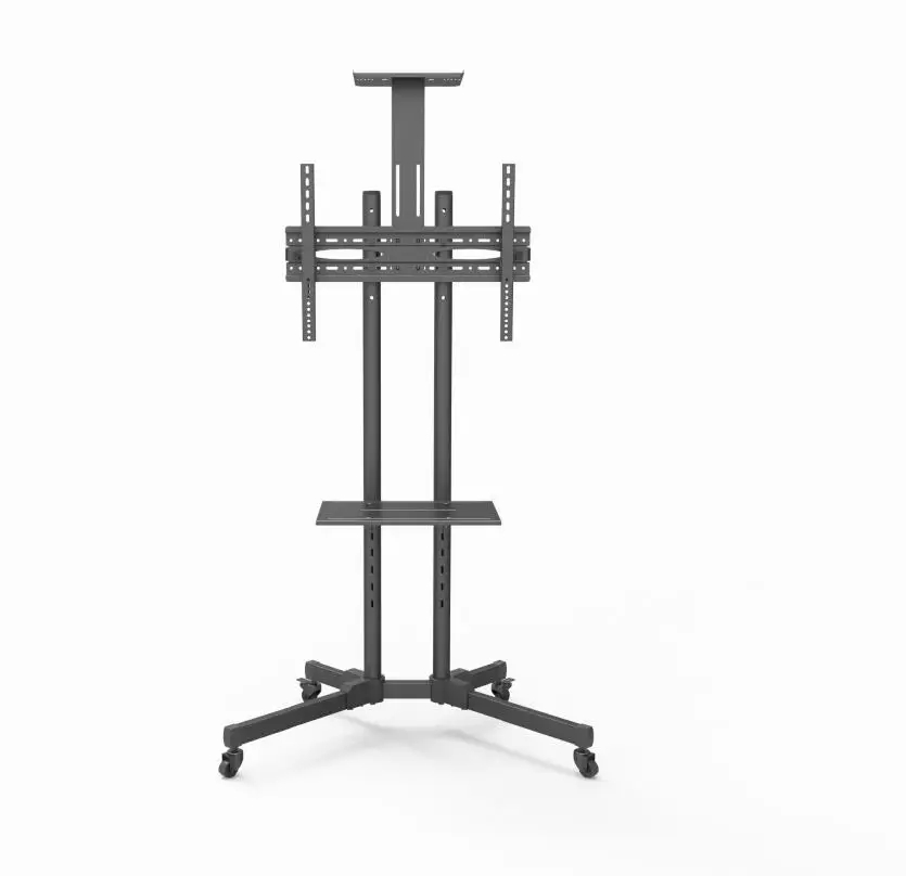 Moderno tv carrello Nuovo design In Metallo porta tv - ANKUX Tech Co., Ltd