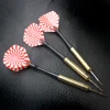 Wholesale 3 Pcs Tip Darts with Plastic Flag Flights - Stainless Steel Needle Tip Dart
