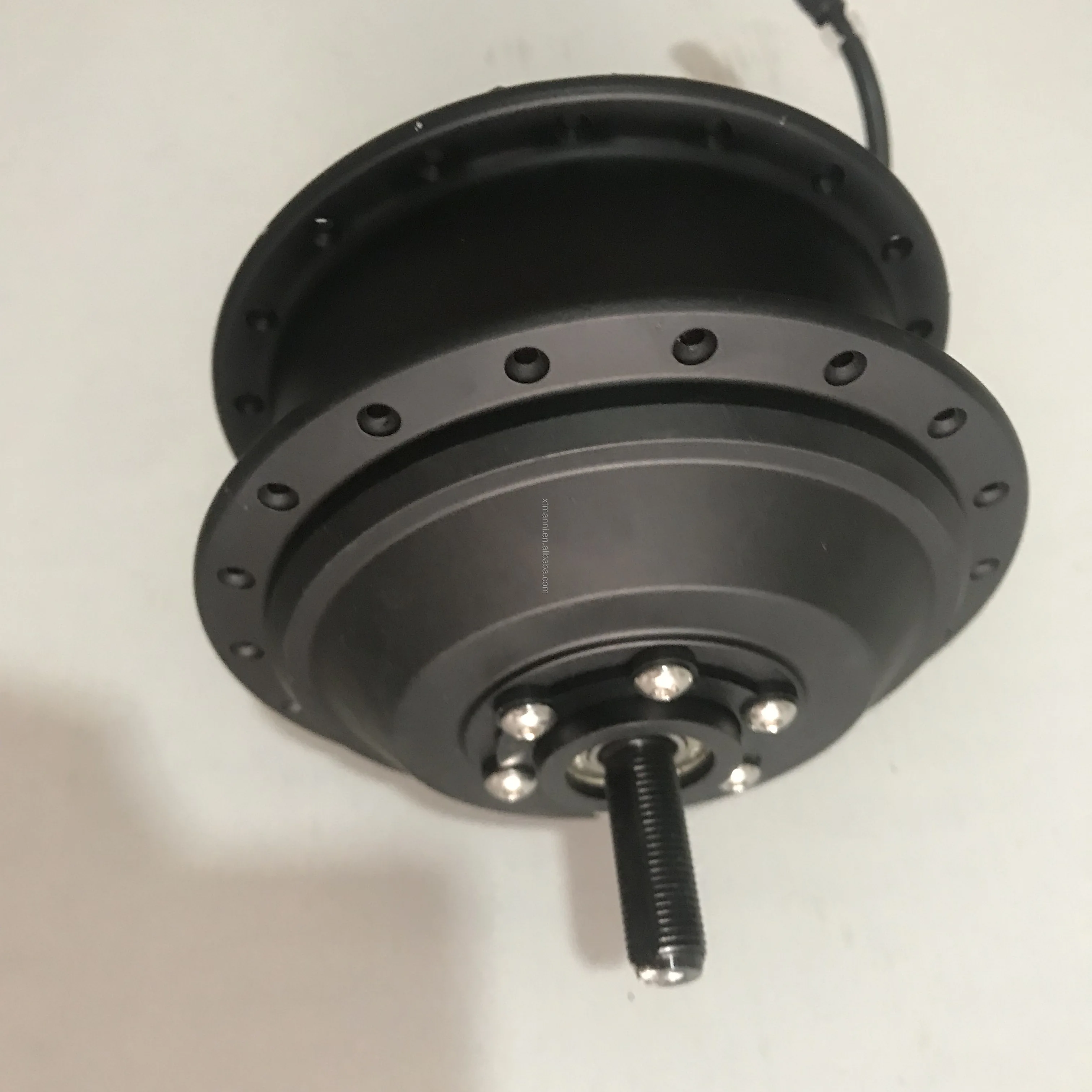 Good brushless motor electric bicycle Motor Front/Rear hub Ebike 36v250w black motor
Good brushless motor electric bicycle Motor Front/Rear hub Ebike 36v250w black motor
