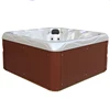 New design chinese outdoor hot tub supplies