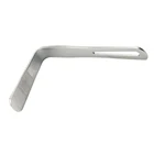 different types medical stainless steel tongue depressor machine