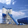 Hot Sale Silo Grain Storage Concrete Mixer Plant Batching Plant