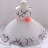 Baby Frocks Designs Images Wholesale Children Wear Little Girls Birthday Party Dresses L1849XZ