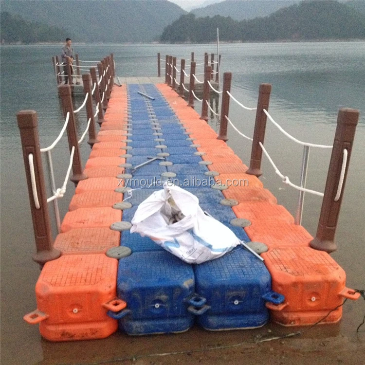 motorboat floating dock from chinese wholesaler