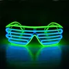 selling well all over the world flashing glasses christmas party supplies