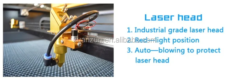 coconut shell laser engraving machine 4060