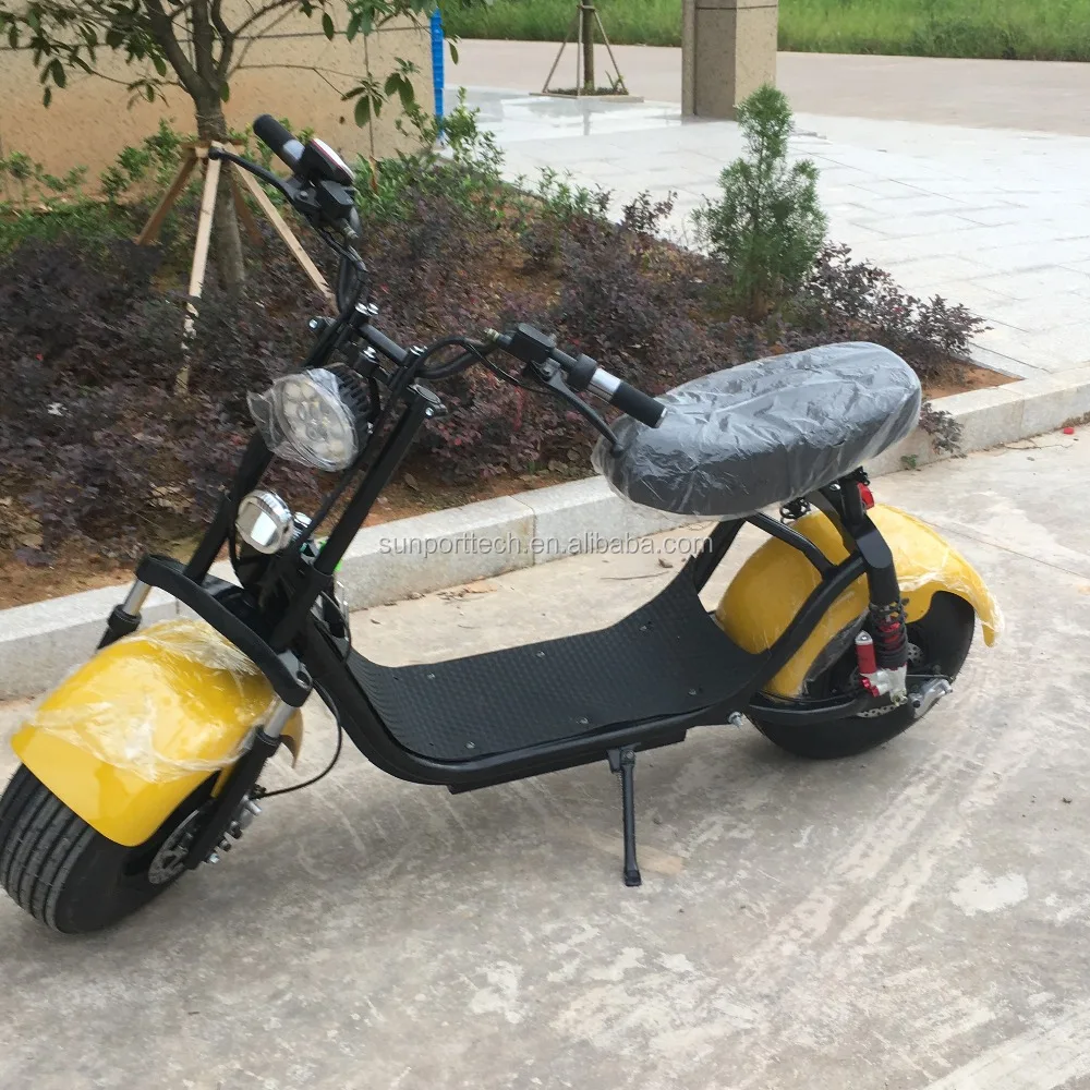 electric 2 wheeler