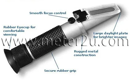 屈折計rha-503atc不凍液屈折計/オートカー屈折計仕入れ・メーカー・工場
