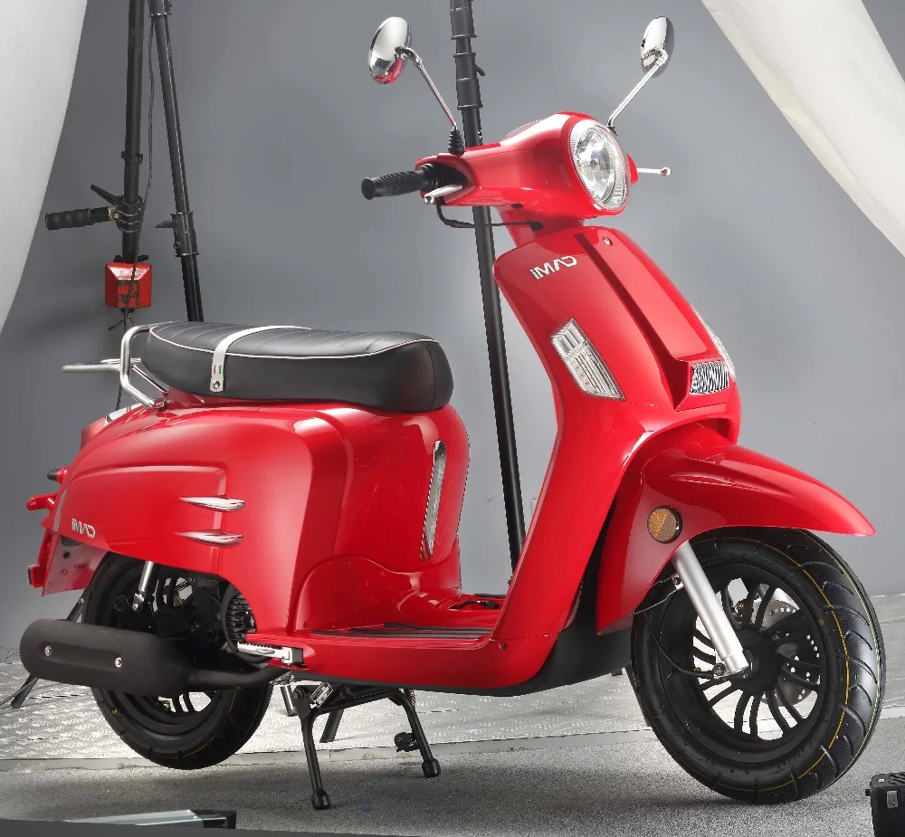 Ariic Euro Iv Classic Scooter Retro Scooter Lambretta Scooter Motor