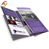Wholesale Hard Cover Full Color laminated folding Printing Magazine Printing Service