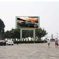 PH6 Outdoor Fixed Led Display Screen
