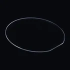High temperature resistant quartz glass sheet quartz wafer