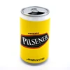 Promotion gift mini portable wireless beer tin can speaker bluetooth