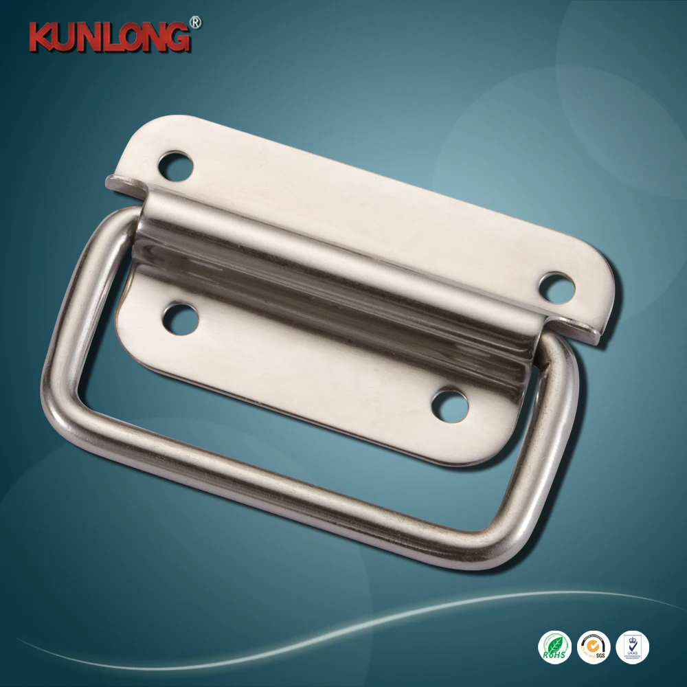 Sk4020 Stainless Steel 304 Chest Freezer Handle Locks Folding Door