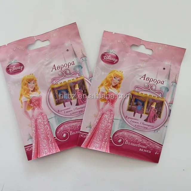 nice printing gift bag/digital printing plastic bags/packaging