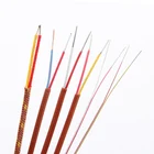 T type Teflon 24AWG temperature sensor thermocouple wire
