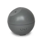Fashionable CE / CB Mini simple customized gray Design essential oil humidifier aroma diffuser