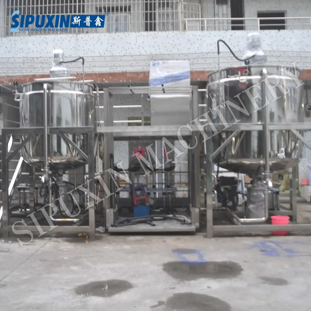 viscous lotion mixer (14)