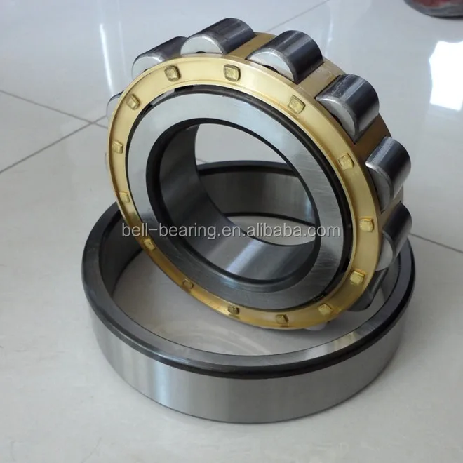 Nj205 N205 Nu205 Nup205 Cylindrical Roller Bearing / Bell Brand Buy