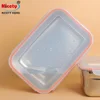 high-capacity wholesale lunch box stainless steel food korea metal lunch box
