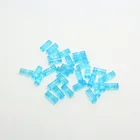 Blue colour body white line print spirit bubble Level