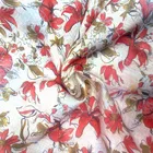 65% polyester 35% cotton poplin fabric sublimation print board shorts