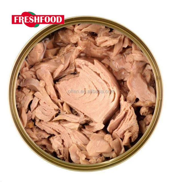 bulk canned tuna in oil