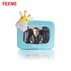 Plush Toy Cartoon Safety Baby Mirror for Car