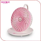 MAXECHO Mini Table Hanging USB Summer Desktop Unique Coffee Cup Fan