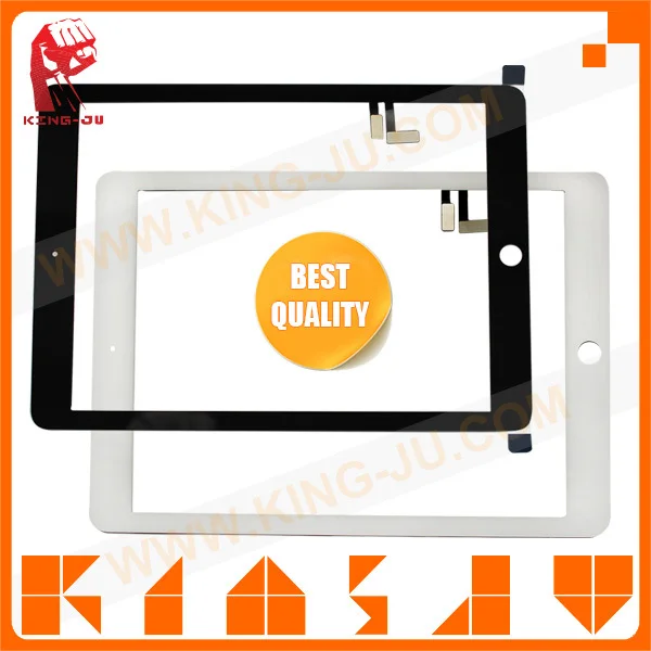 Factory price for ipad air lcd screen assembly cheap lcd assembly display