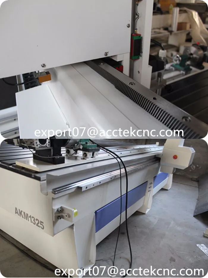 China best price 1325 3d cnc router woodworking machine/wood MDF acrylic cnc cutting engraving machine