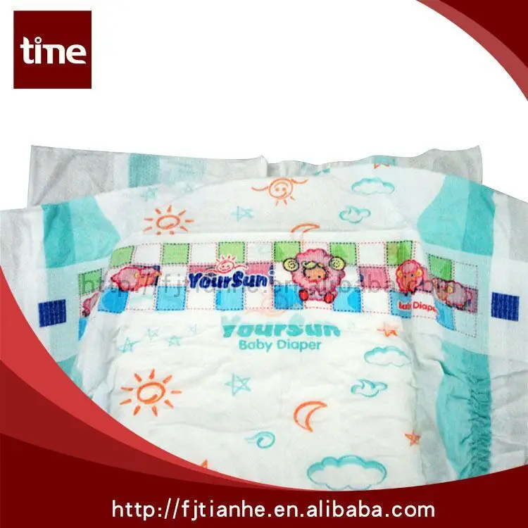 baby diaper factory oem sleepy baby diaper factory in china