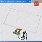 DIY capacitive lcd TFT touch screen with USB Controller