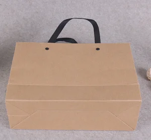 gift bags wholesale silver plain coated everyday shopping paper