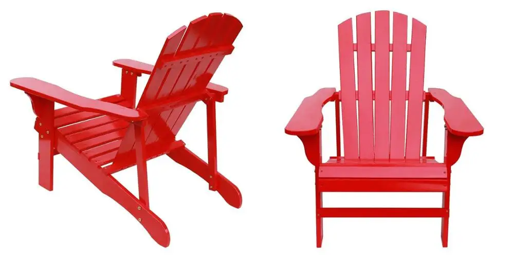 kinying fashion outdoor wood adirondack chairs muskoka chair