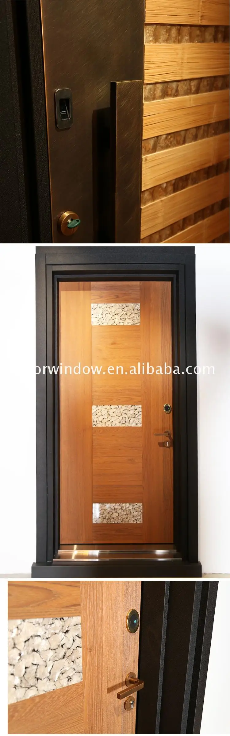 24 inches used exterior doors