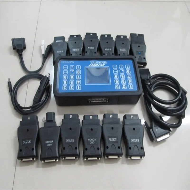 MVP  key programmer 
