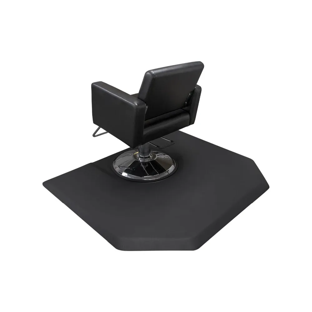 Hair Stylist Beauty Barber Salon Floor Mat Buy Barber Salon Mat