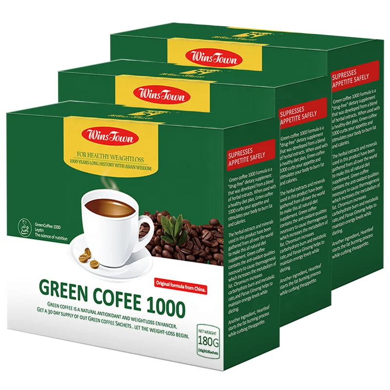 Slimming green coffee 