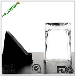 high grade for gifts souvebir custom gift box shot glass set