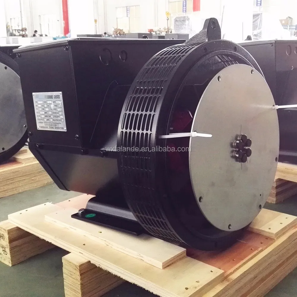 3 Phase 25kw 30kw Ac Brushless Generator Head Alternator Buy 3 Phase