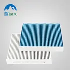 China biggest manufacturer hepa cabin filter for air conditioning