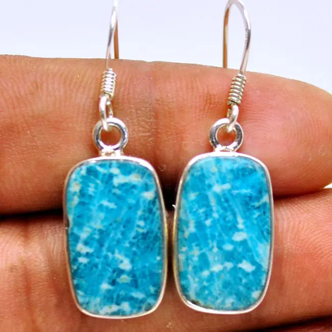 Low cost Turquoise earring factory in india