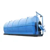 Buyer Favorite Waste tyre pyrolysis machine and tyre to oil machine with CE&ISO&SGS
